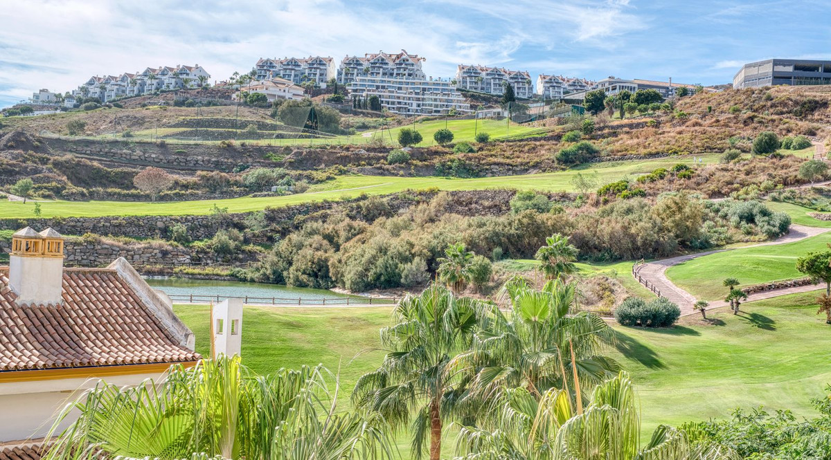 Apartment for rent in Calanova Golf, Mijas Costa