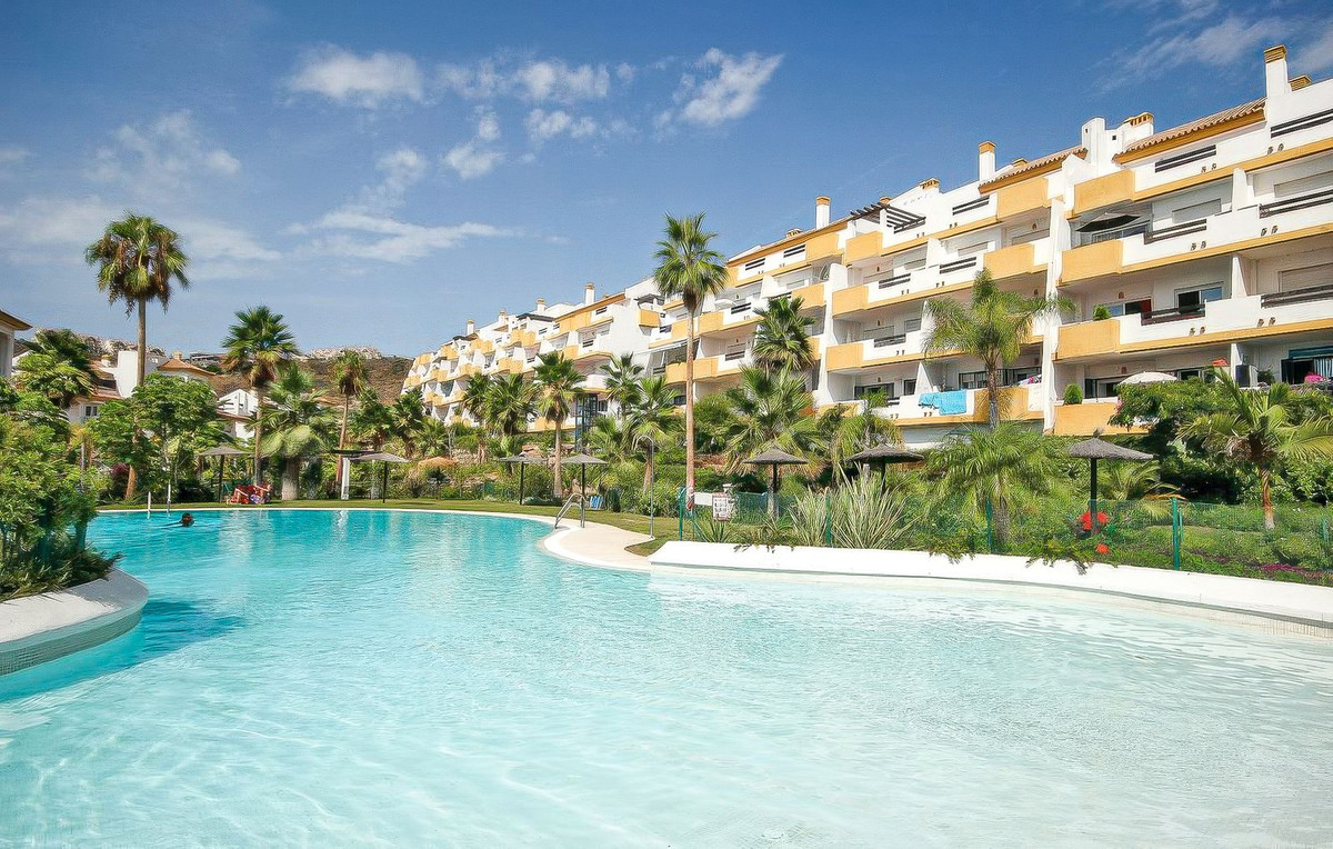 Apartment for rent in Calanova Golf, Mijas Costa
