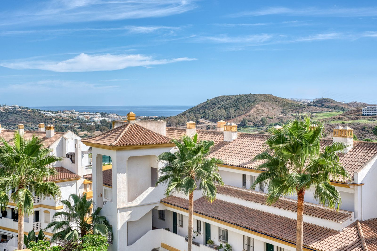 Apartment for rent in Calanova Golf, Mijas Costa