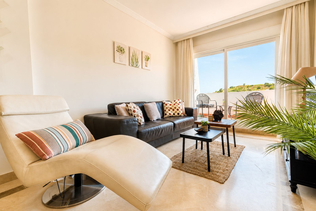Apartment for rent in Calanova Golf, Mijas Costa