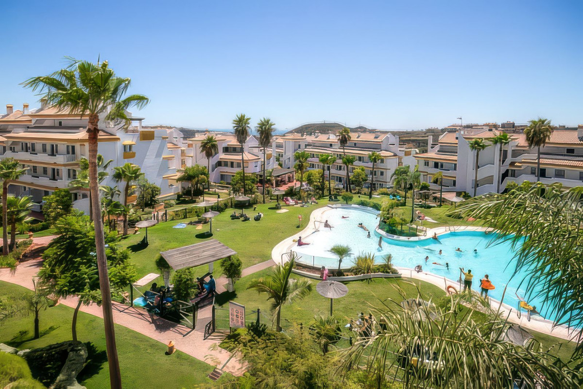 Apartment for rent in Calanova Golf, Mijas Costa