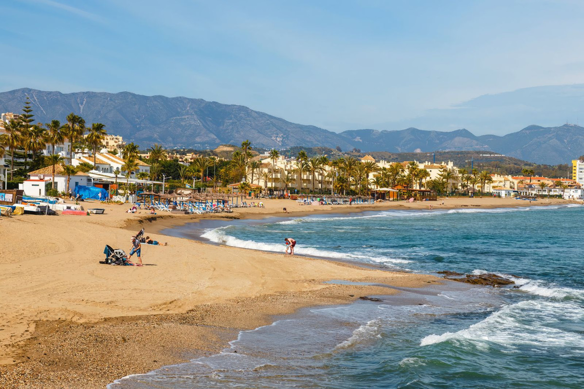 Apartment for rent in Calanova Golf, Mijas Costa