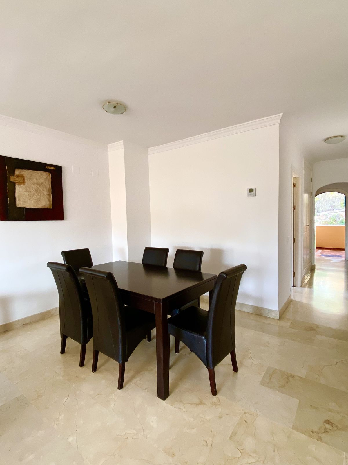 Apartment for rent in Elviria, Marbella East