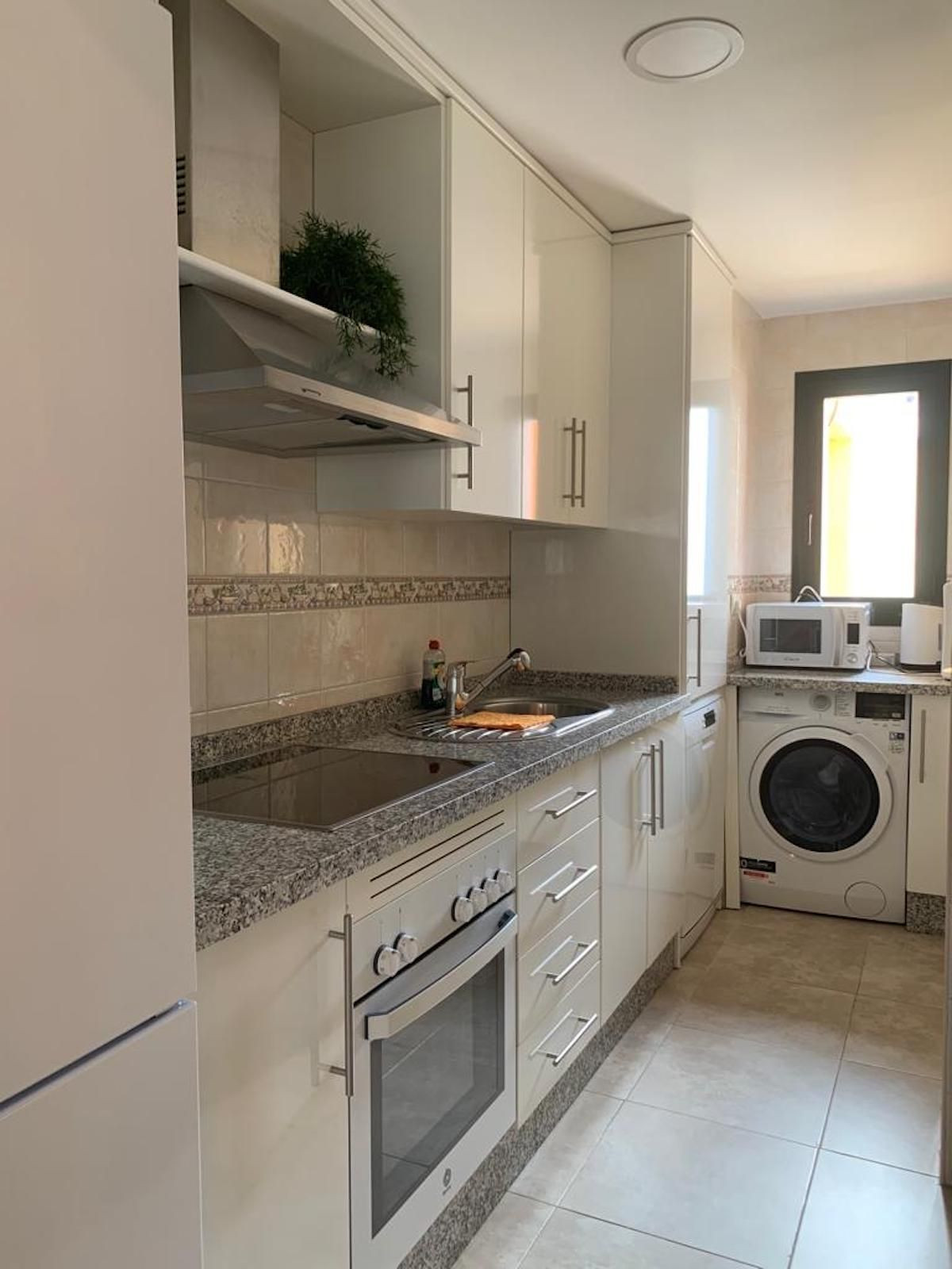 Apartment for rent in San Pedro de Alcantara
