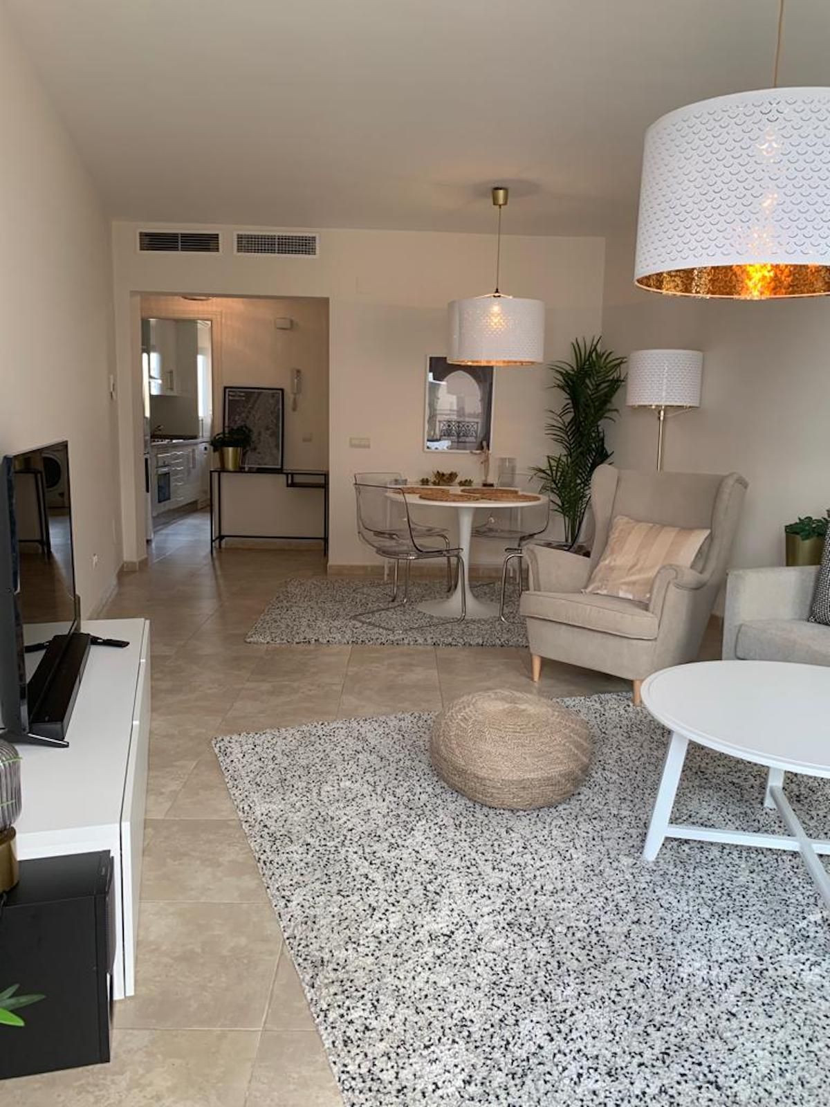 Apartment for rent in San Pedro de Alcantara
