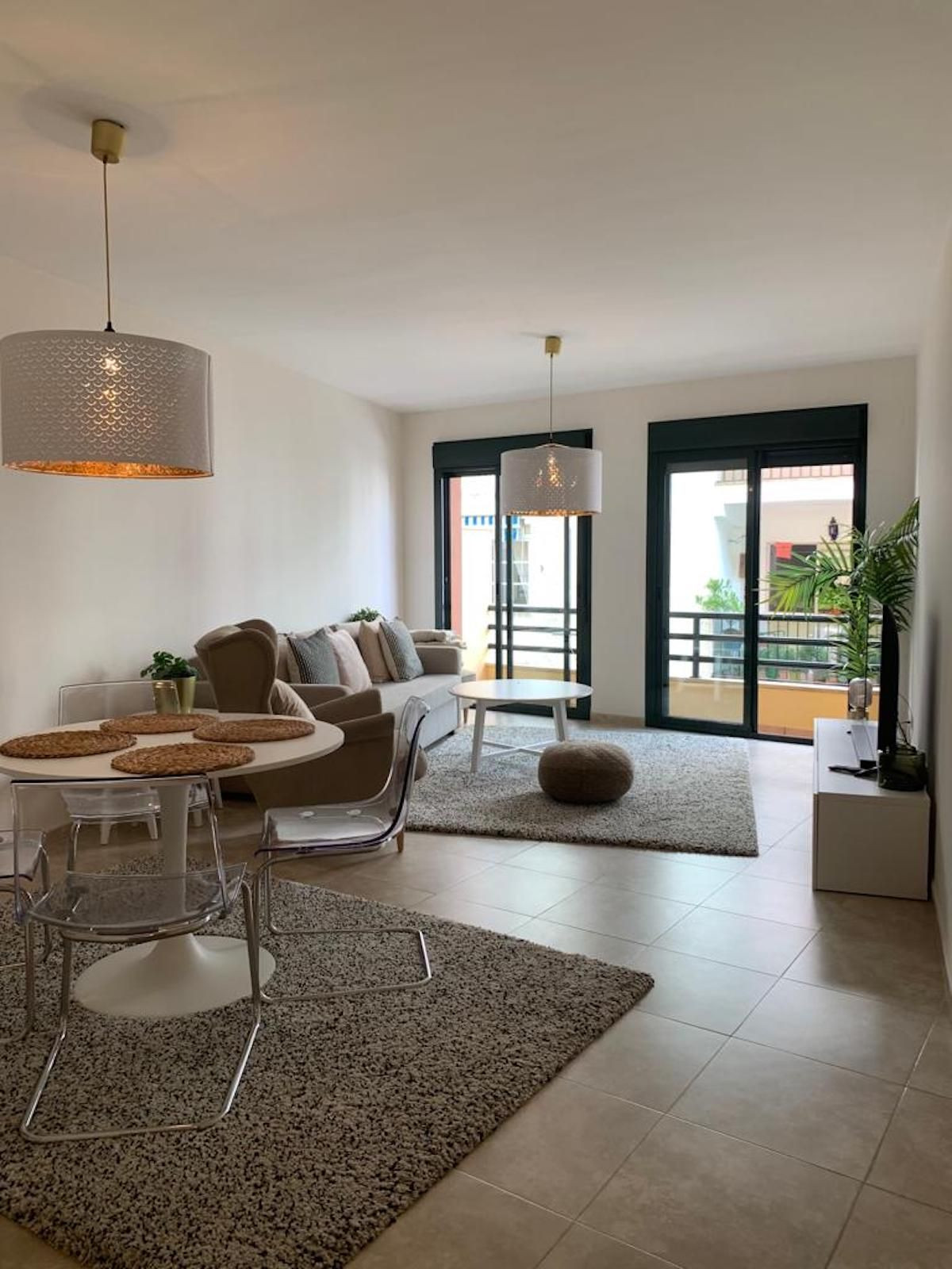 Apartment for rent in San Pedro de Alcantara