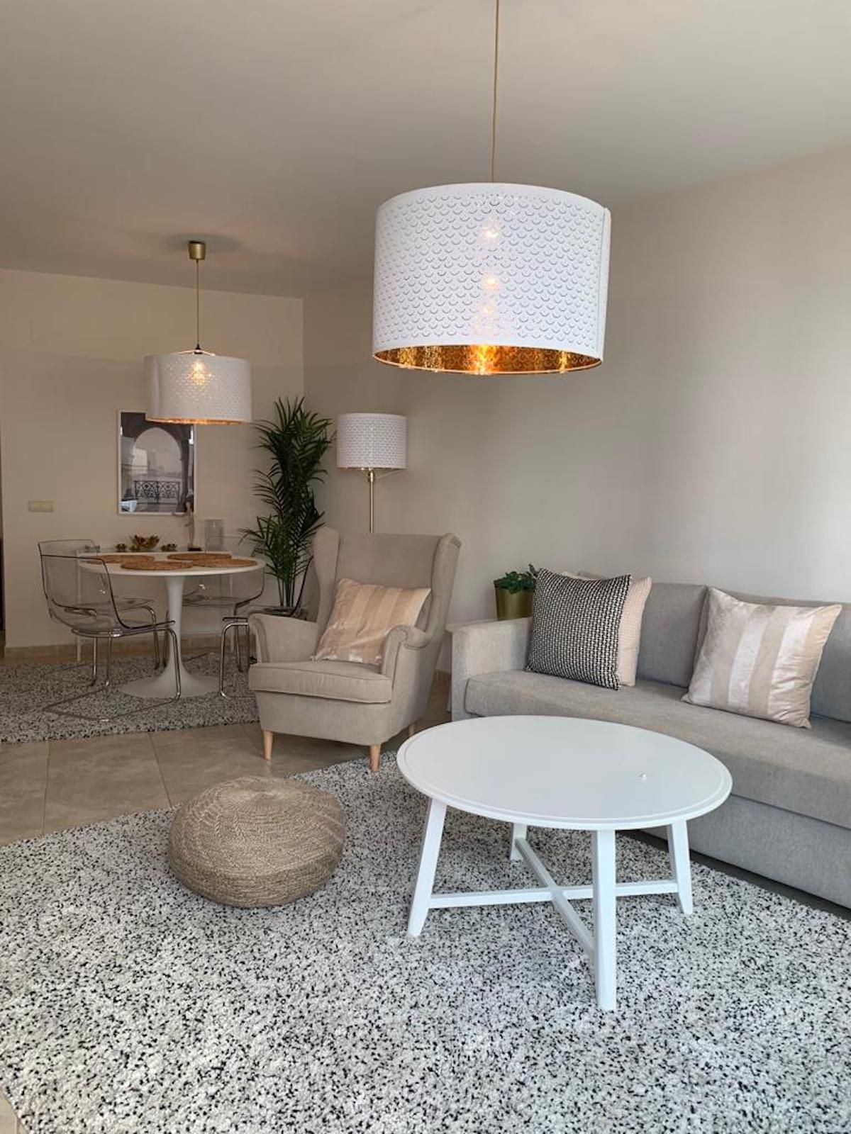 Apartment for rent in San Pedro de Alcantara