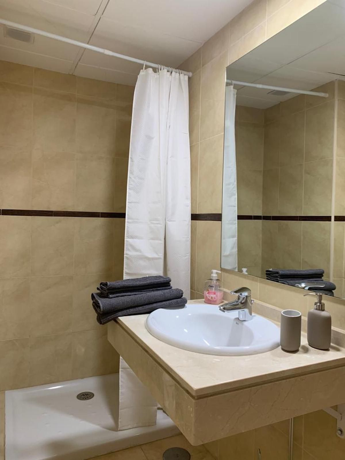 Apartment for rent in San Pedro de Alcantara