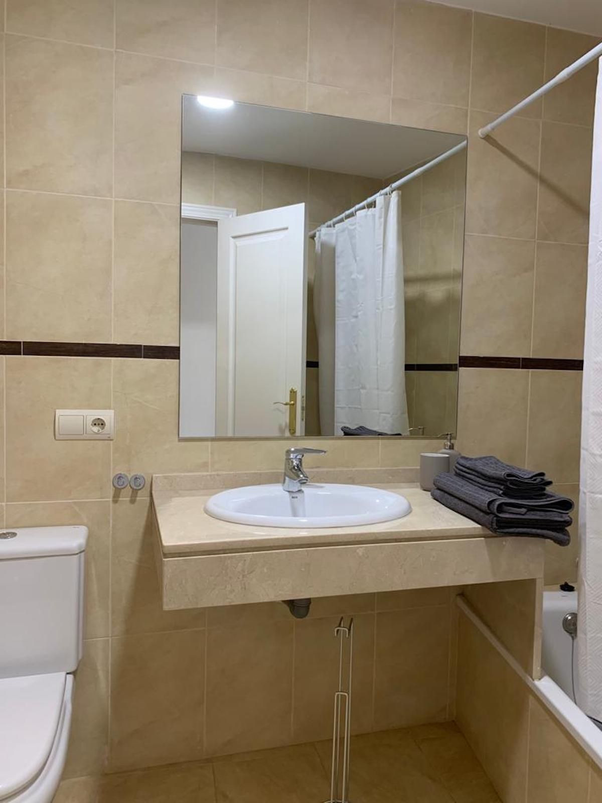 Apartment for rent in San Pedro de Alcantara