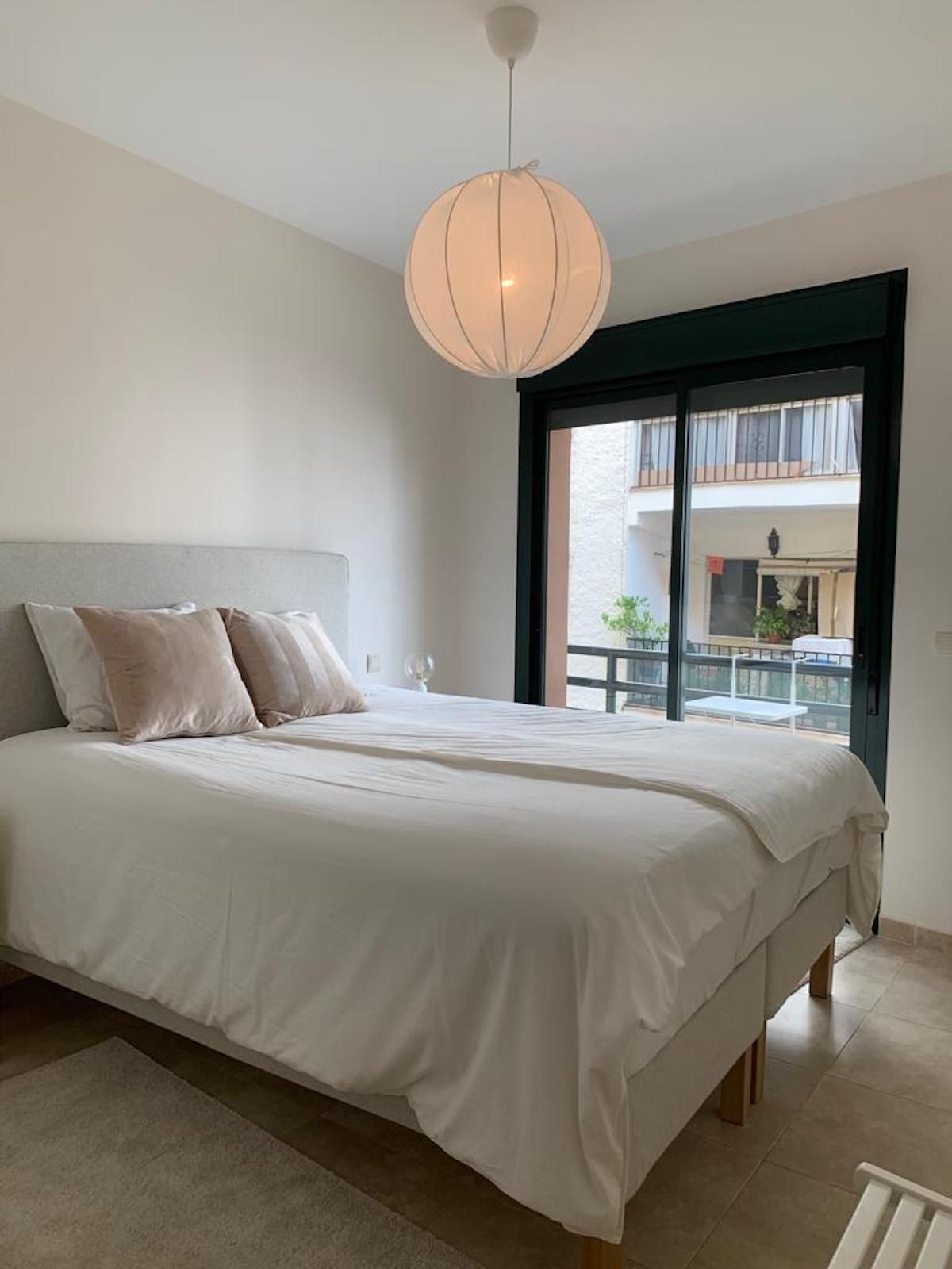 Apartment for rent in San Pedro de Alcantara