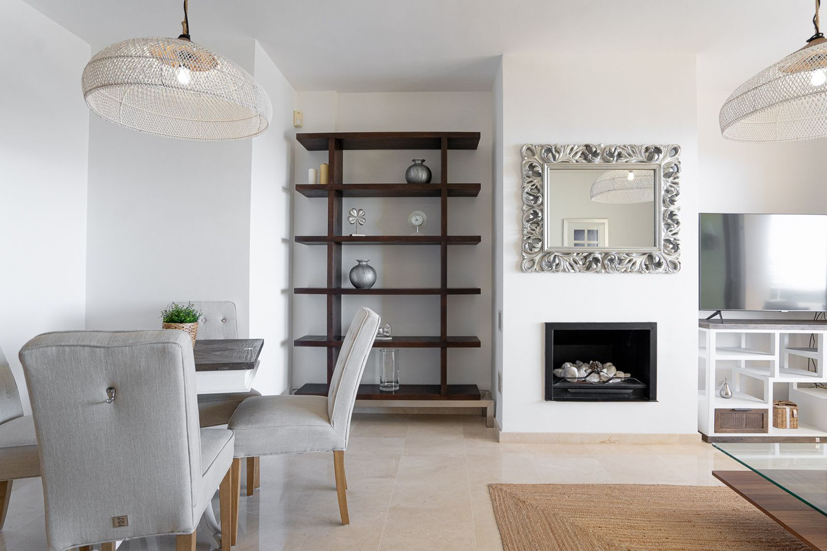 Apartment for short term rent in Cabopino, Marbella East