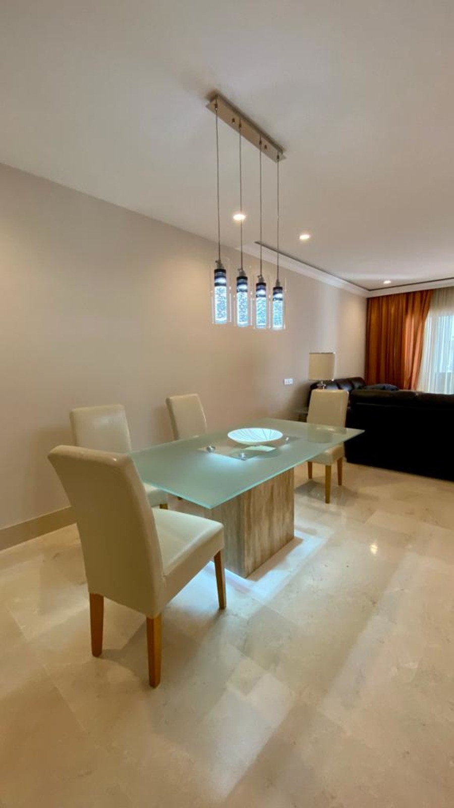 Penthouse for short term rent in Estepona