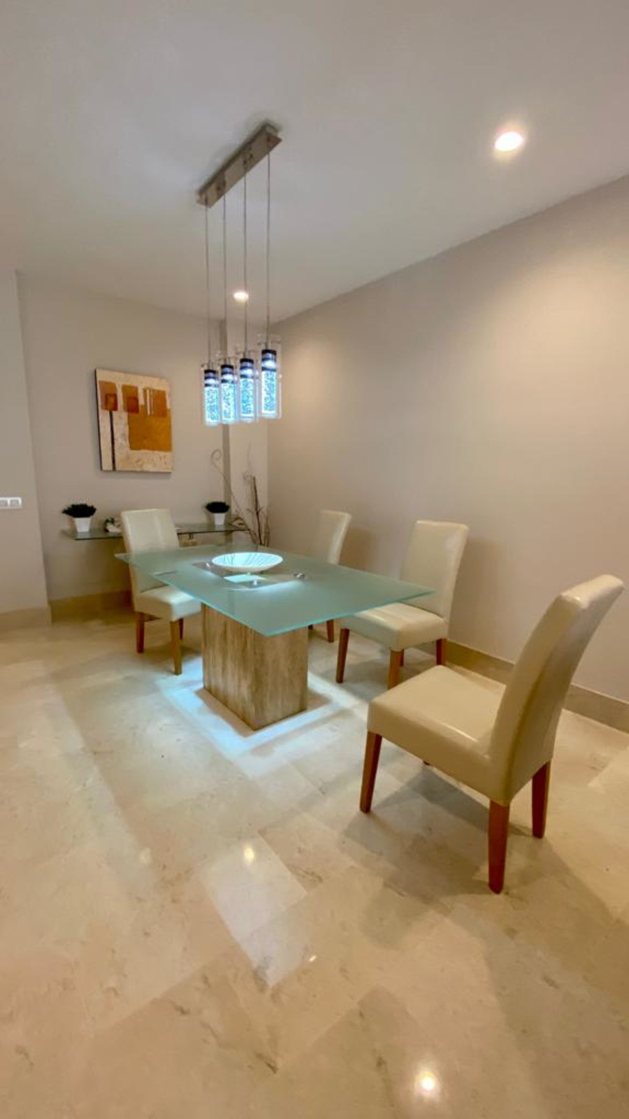 Penthouse for short term rent in Estepona