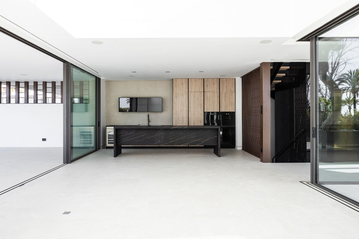 Villa Pareada en alquiler en Marbella Golden Mile