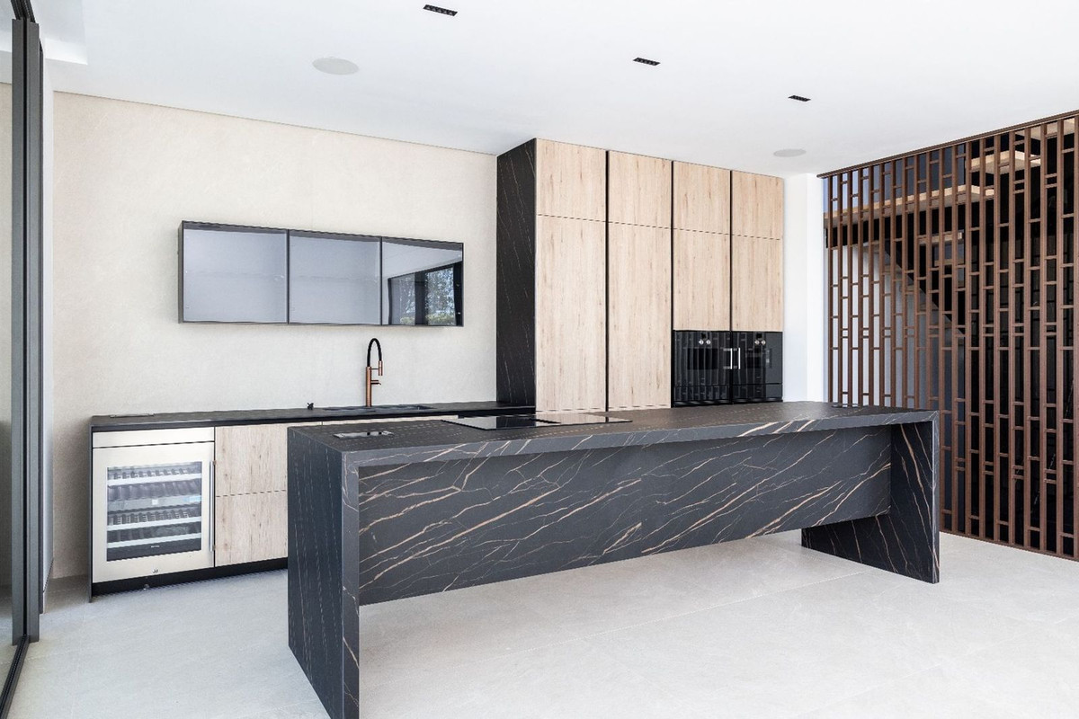Villa Pareada en alquiler en Marbella Golden Mile