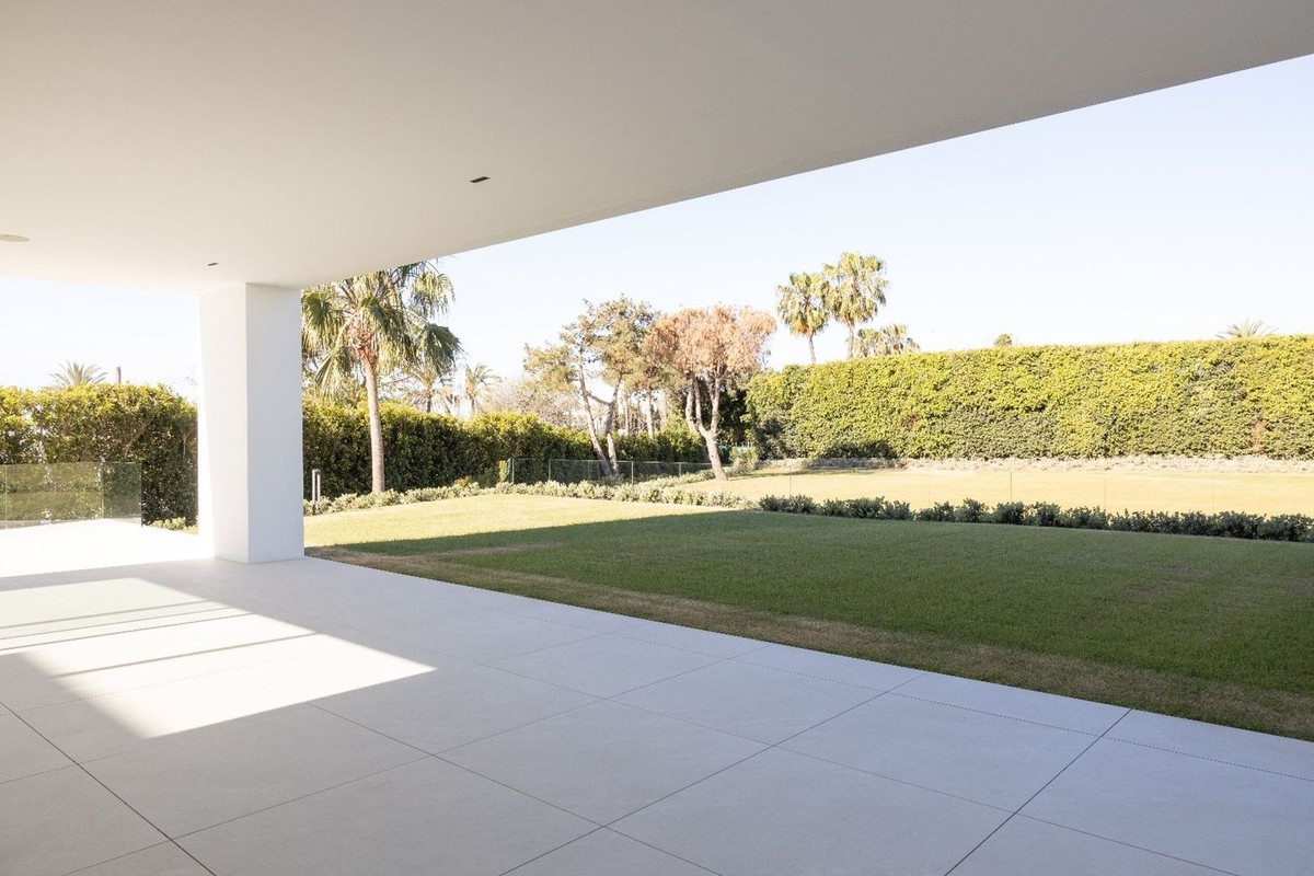 Villa Pareada en alquiler en Marbella Golden Mile