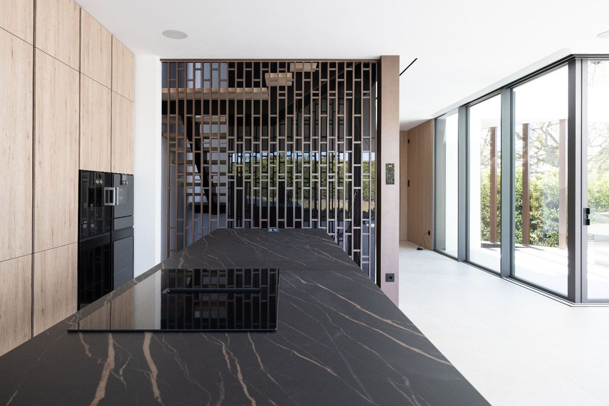 Villa Pareada en alquiler en Marbella Golden Mile