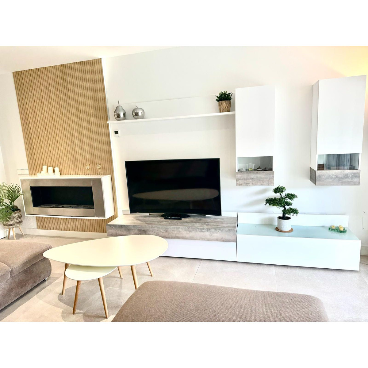 Town House for long term rent in Mijas