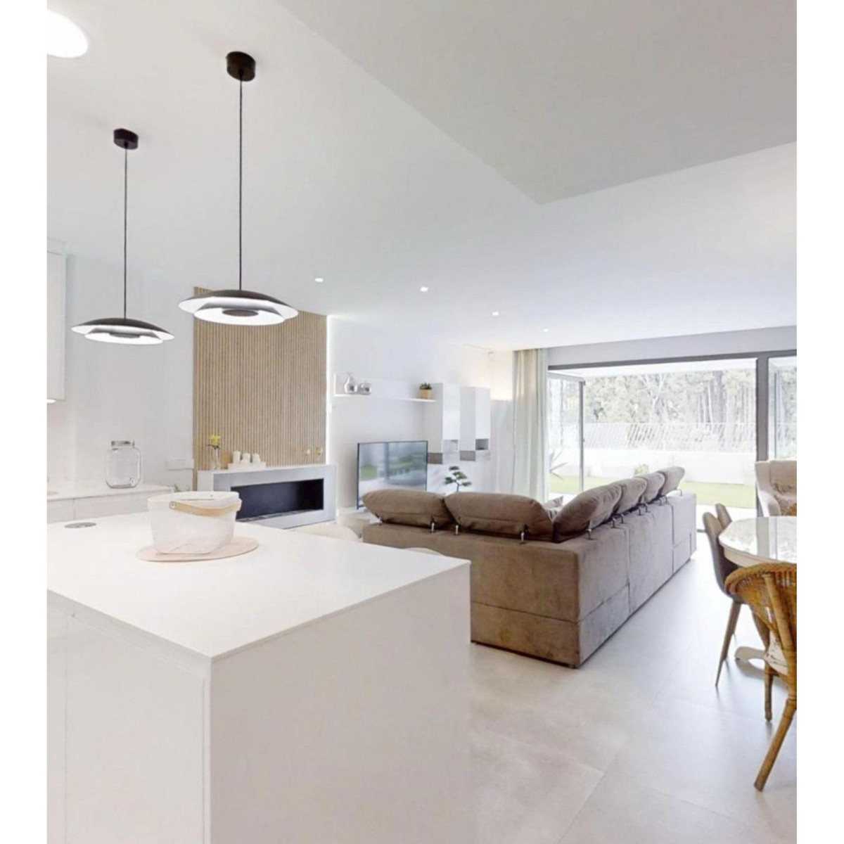 Town House for long term rent in Mijas