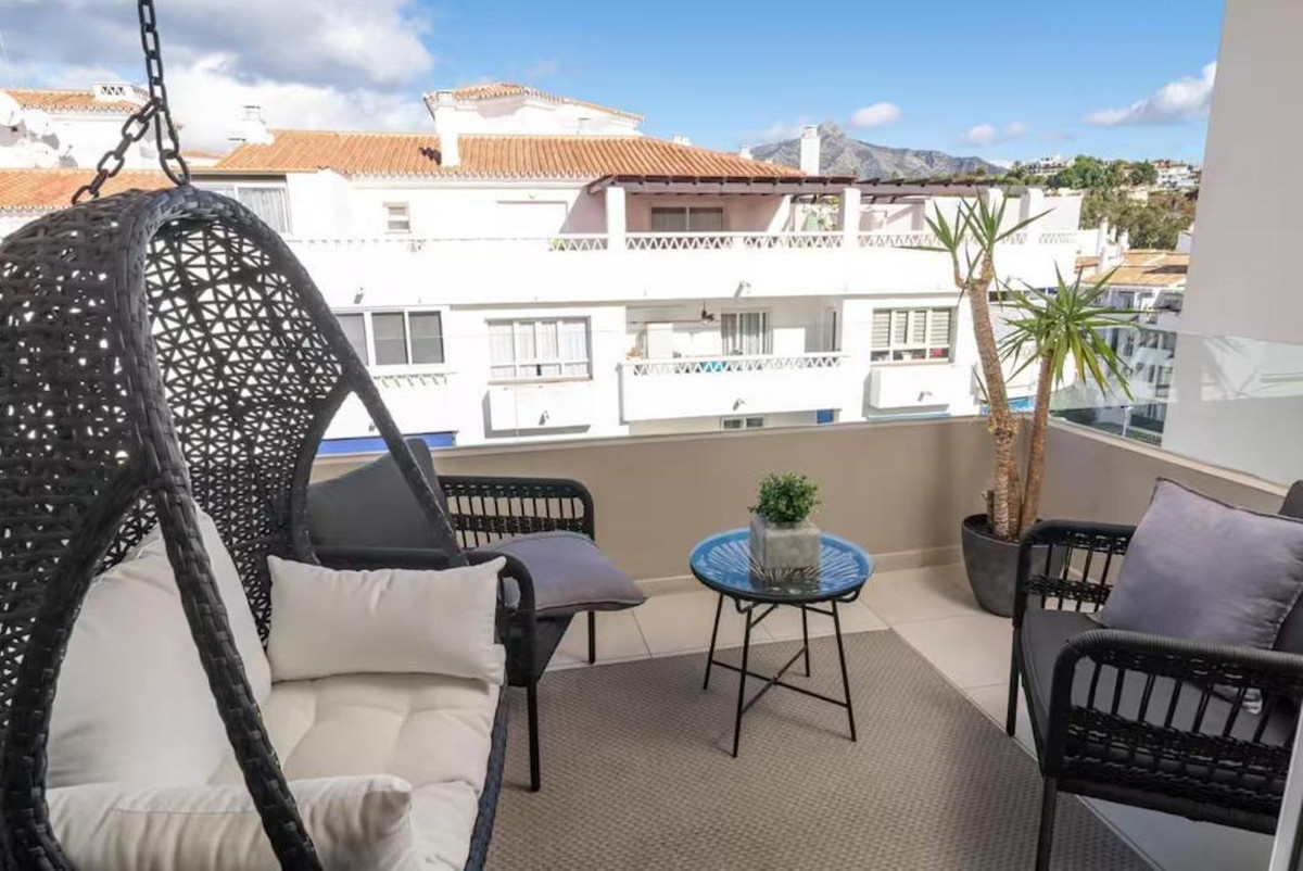 Apartment for short term rent in Nueva Andalucia, Marbella