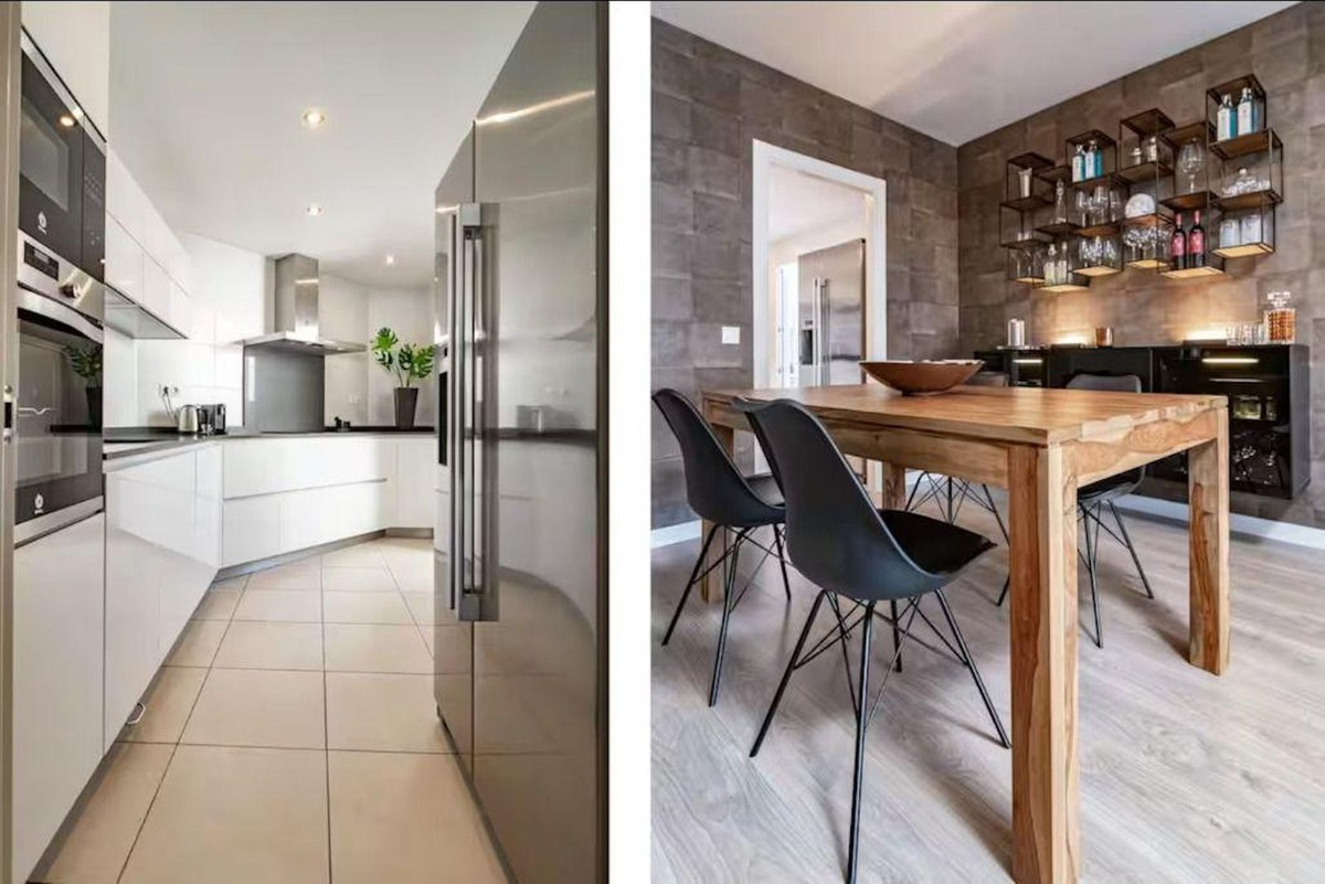 Apartment for short term rent in Nueva Andalucia, Marbella