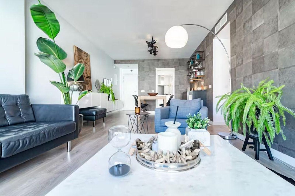 Apartment for short term rent in Nueva Andalucia, Marbella