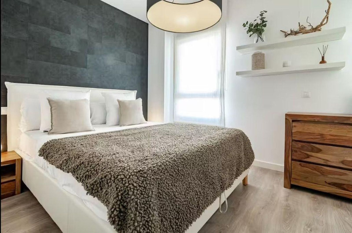 Apartment for short term rent in Nueva Andalucia, Marbella