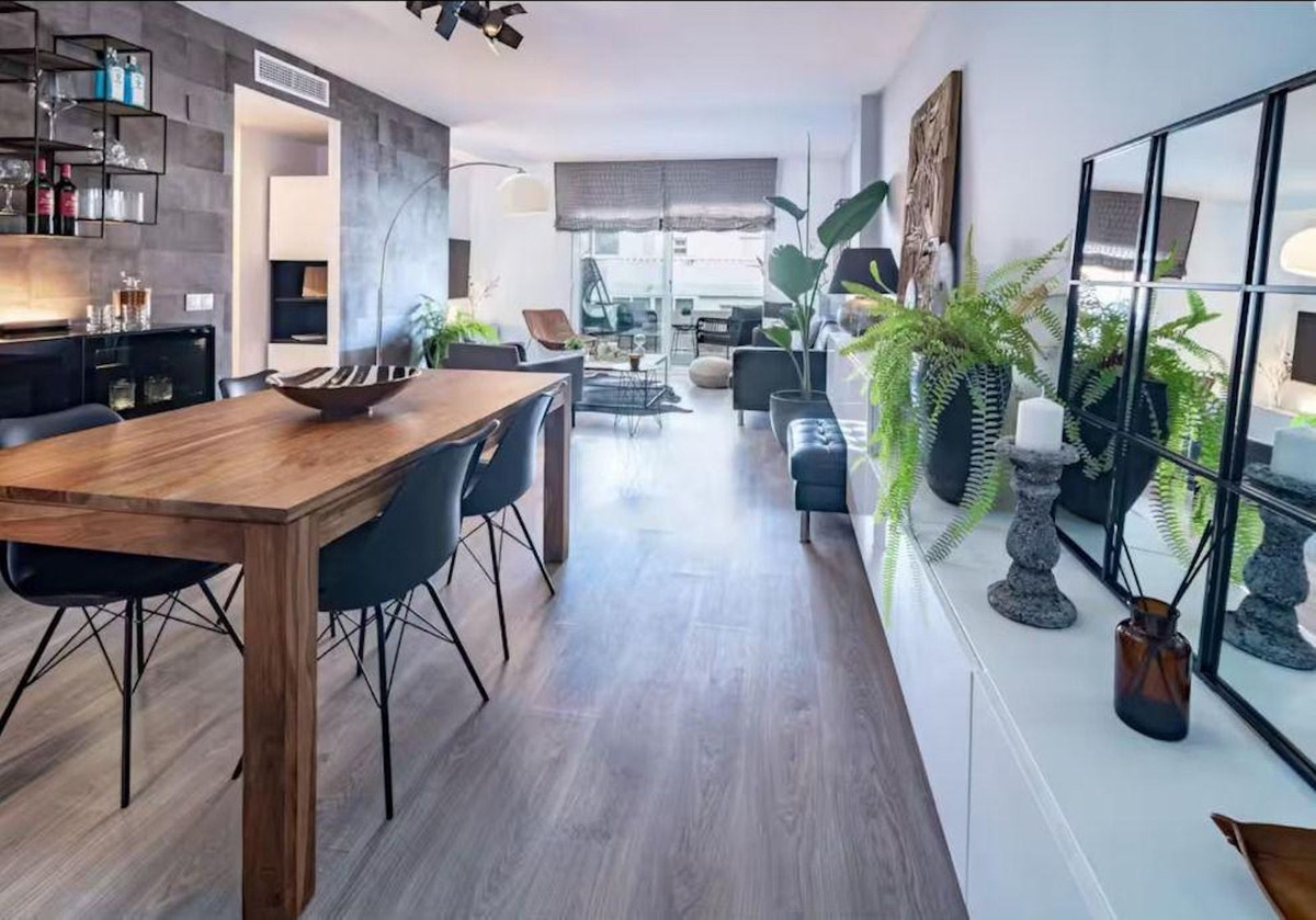 Apartment for short term rent in Nueva Andalucia, Marbella