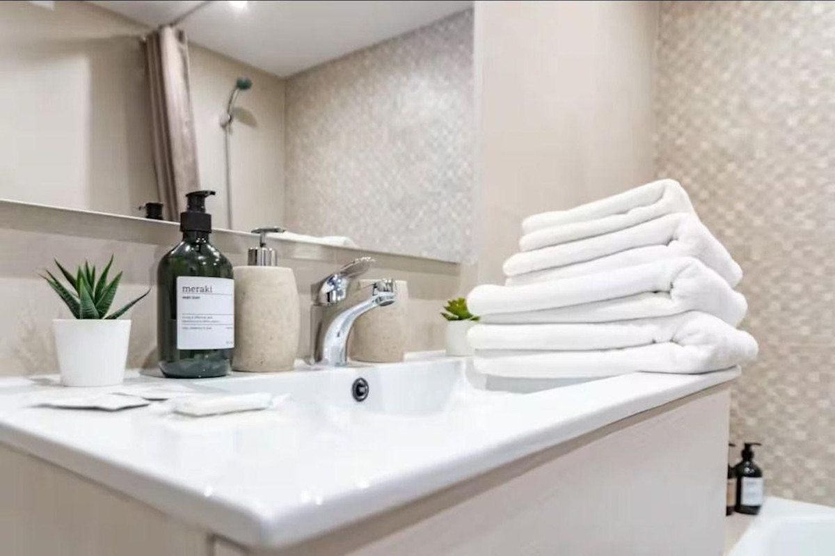 Apartment for short term rent in Nueva Andalucia, Marbella