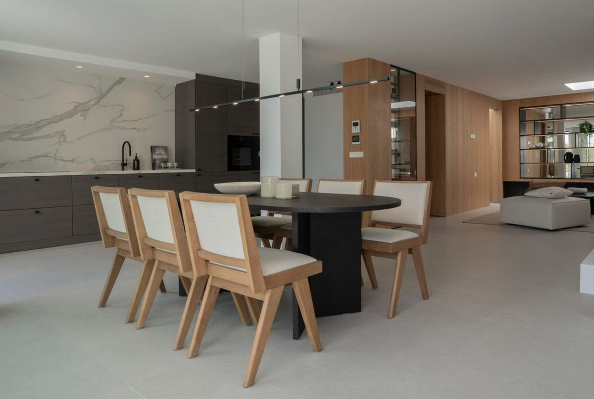Villa for rent in Nueva Andalucia, Marbella