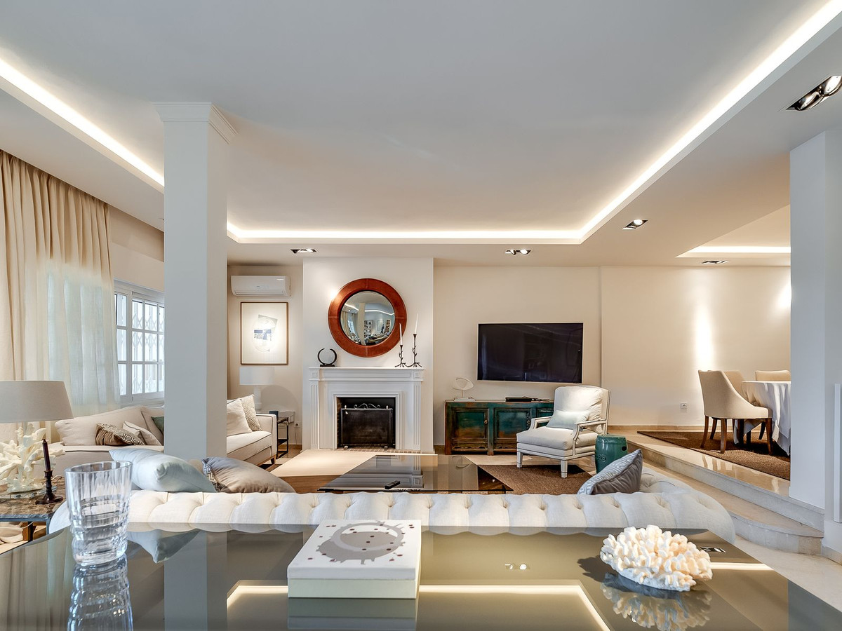 Villa for rent in Guadalmina Baja, San Pedro de Alcantara