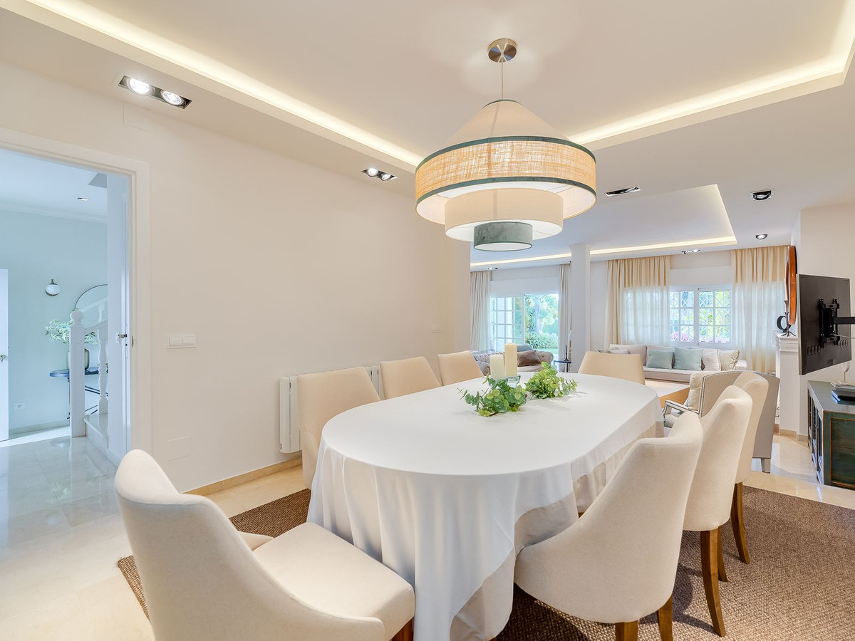 Villa for rent in Guadalmina Baja, San Pedro de Alcantara