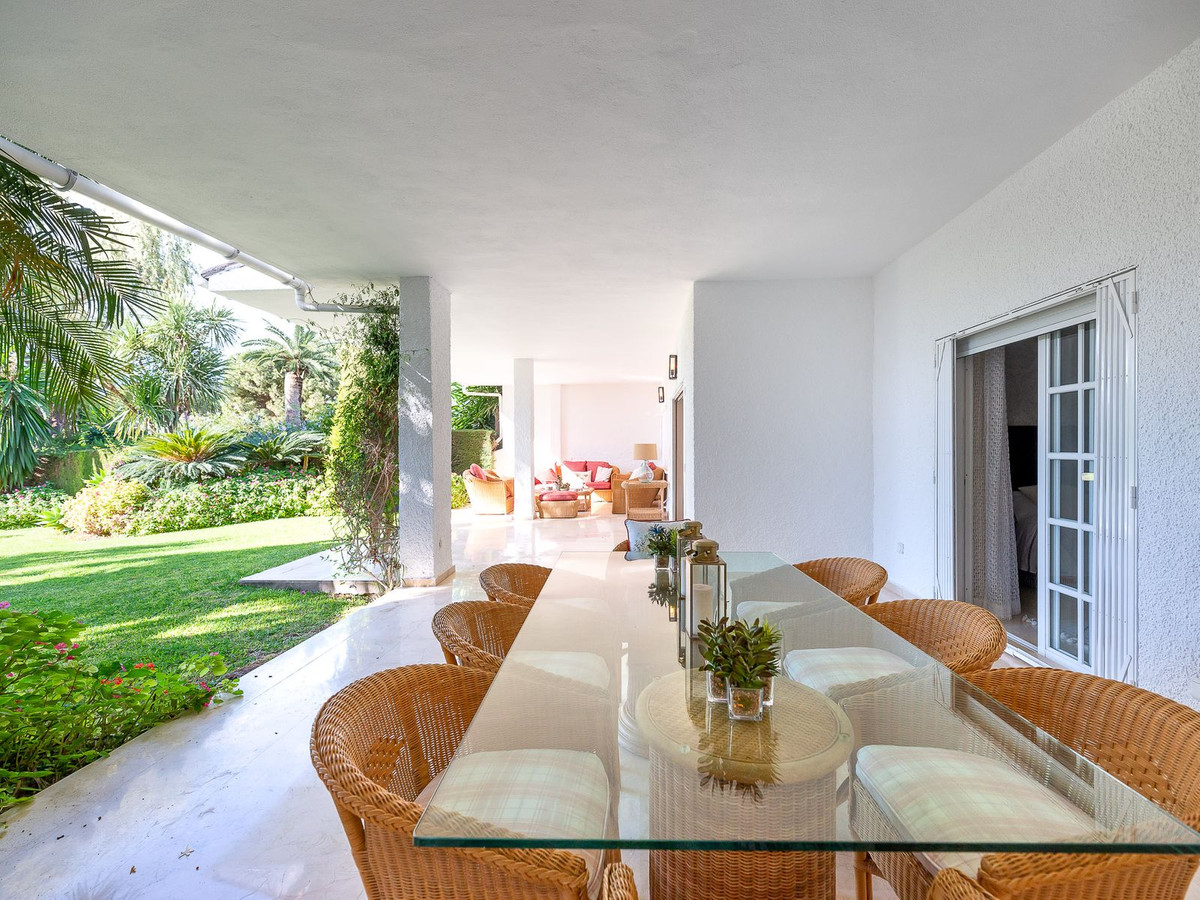 Villa for rent in Guadalmina Baja, San Pedro de Alcantara