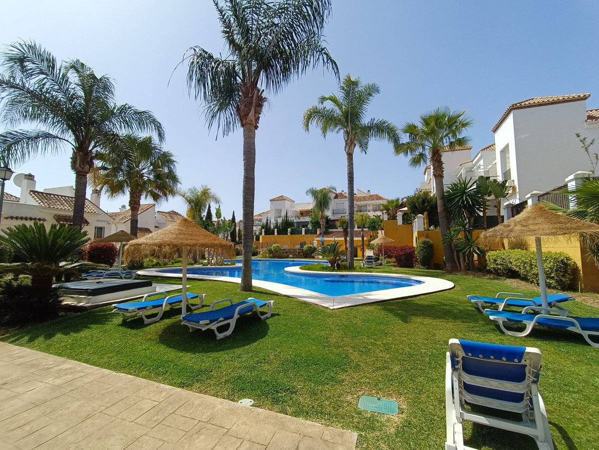 Ground Floor Apartment for short term rent in Aloha, Nueva Andalucia
