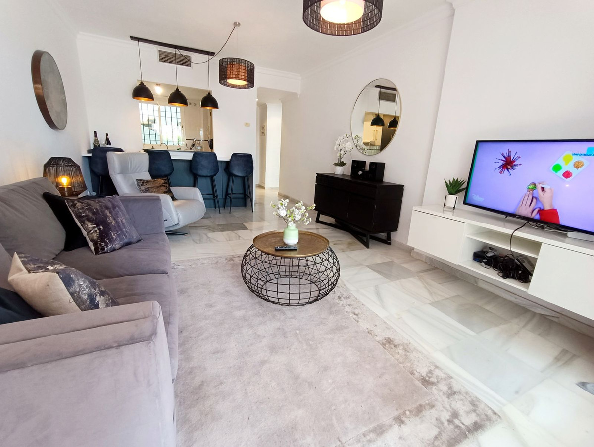 Ground Floor Apartment for short term rent in Aloha, Nueva Andalucia