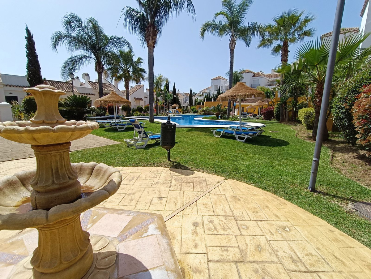 Ground Floor Apartment for short term rent in Aloha, Nueva Andalucia