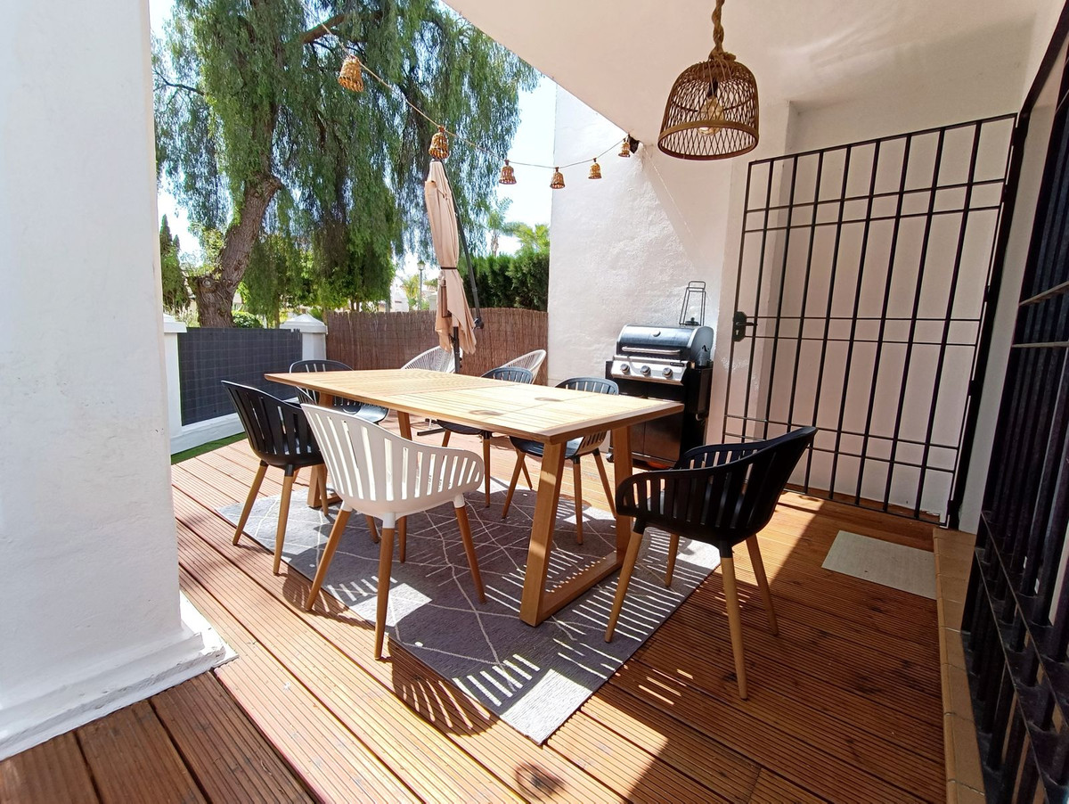 Ground Floor Apartment for short term rent in Aloha, Nueva Andalucia