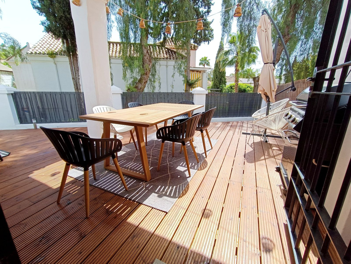 Ground Floor Apartment for short term rent in Aloha, Nueva Andalucia
