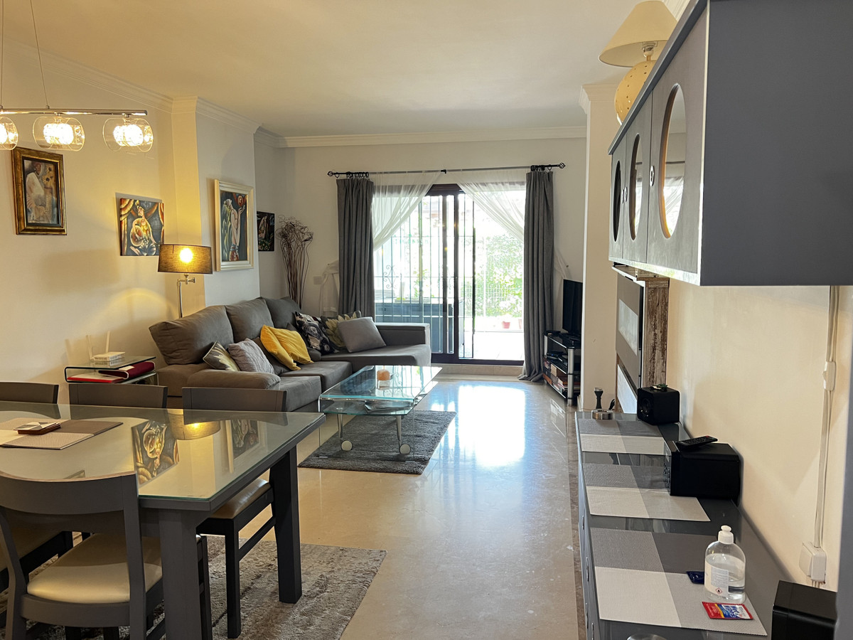 Ground Floor Apartment for rent in San Pedro de Alcantara