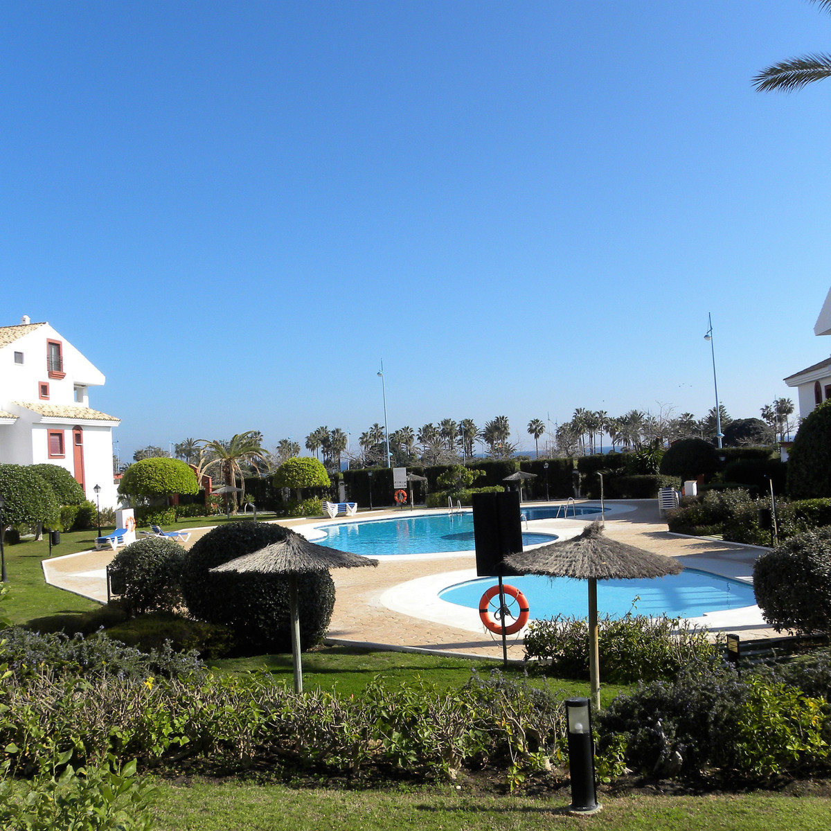 Ground Floor Apartment for rent in San Pedro de Alcantara