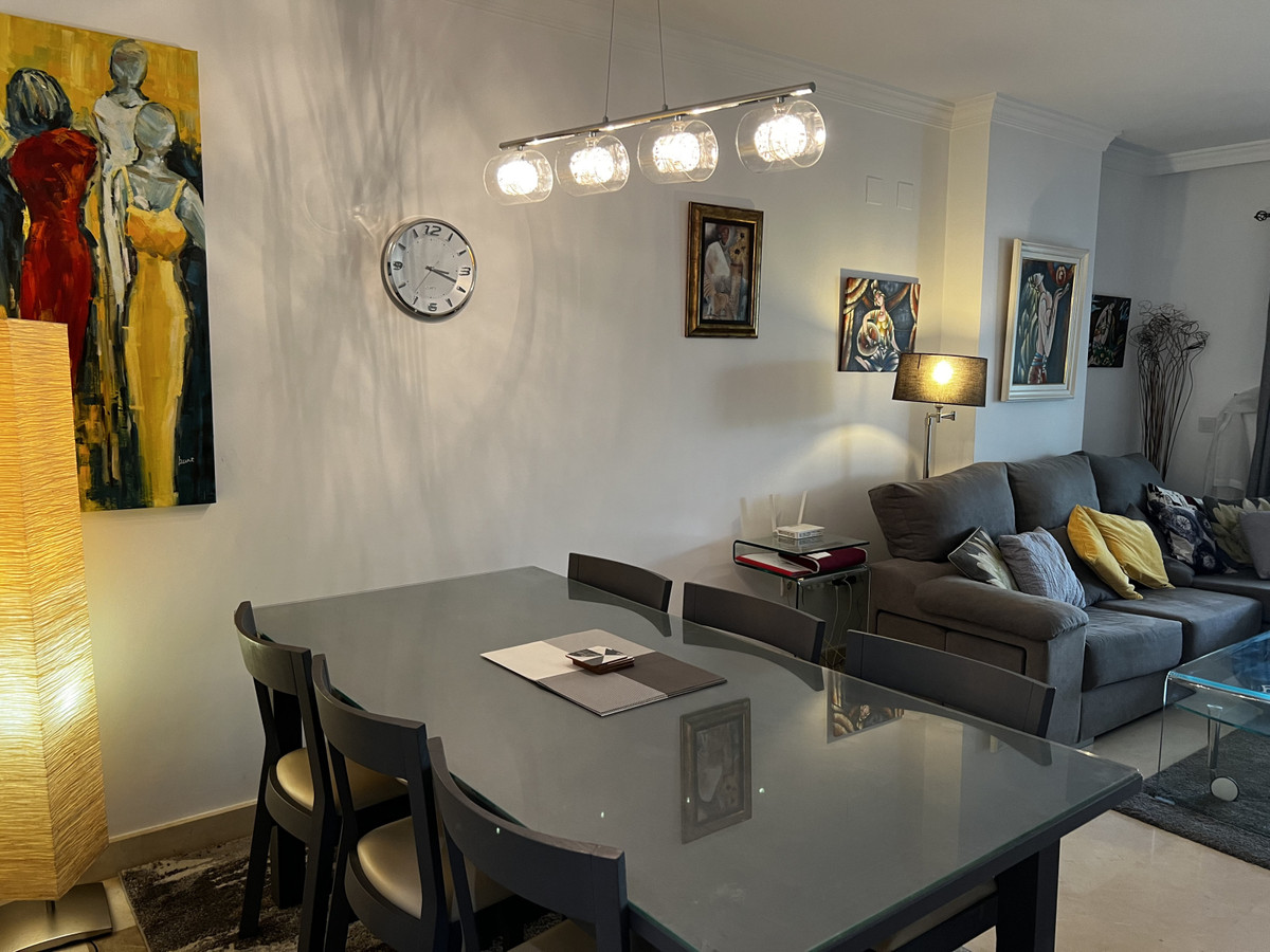 Ground Floor Apartment for rent in San Pedro de Alcantara