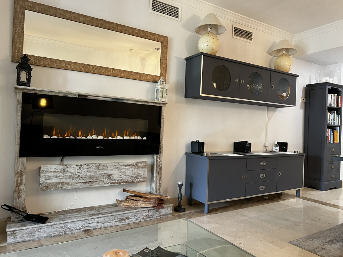 Ground Floor Apartment for rent in San Pedro de Alcantara