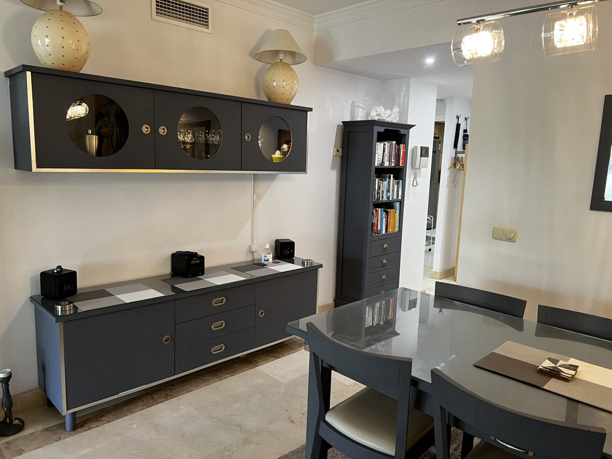 Ground Floor Apartment for rent in San Pedro de Alcantara