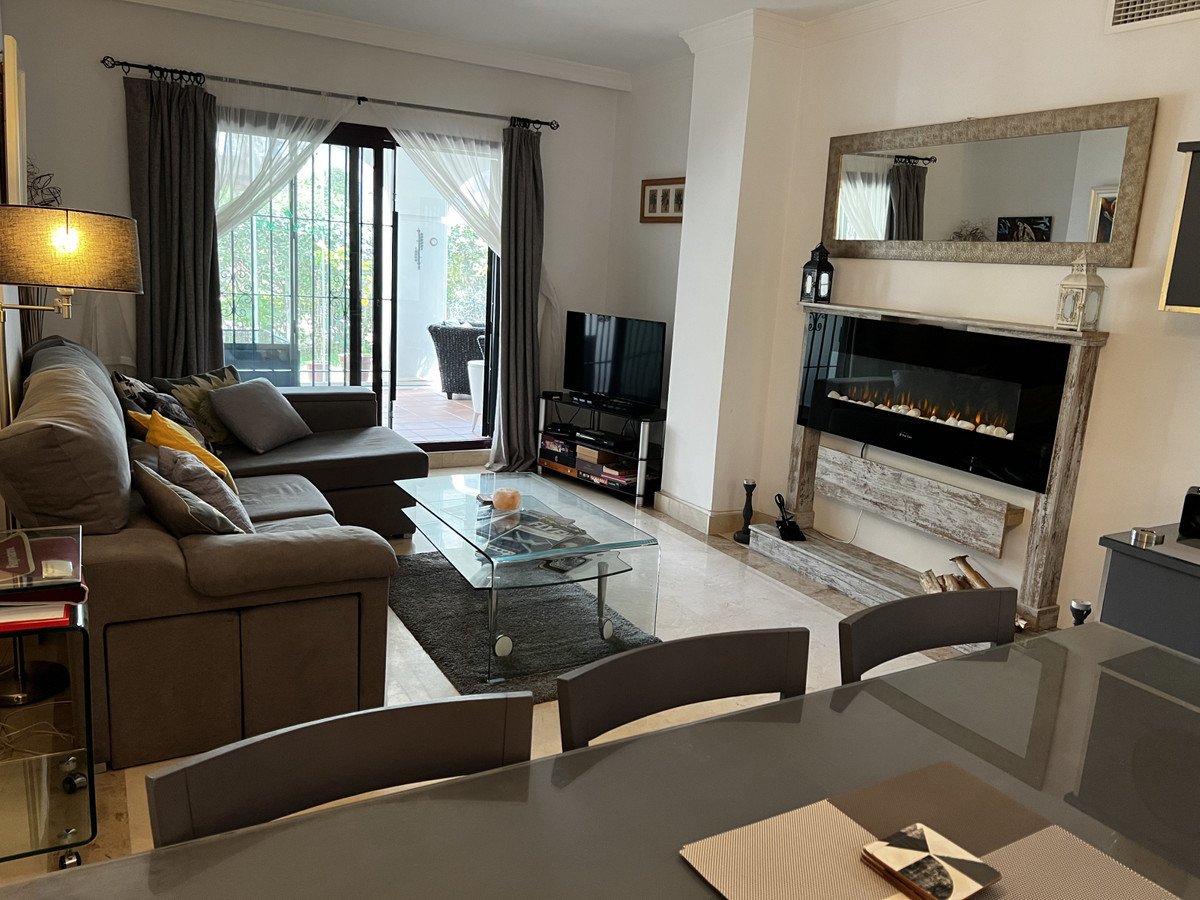 Ground Floor Apartment for rent in San Pedro de Alcantara