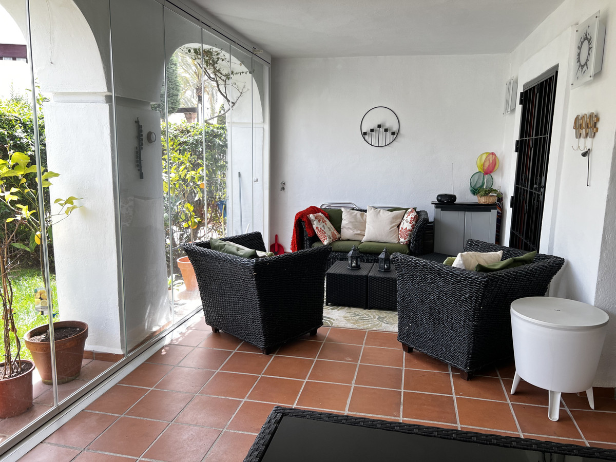 Ground Floor Apartment for rent in San Pedro de Alcantara