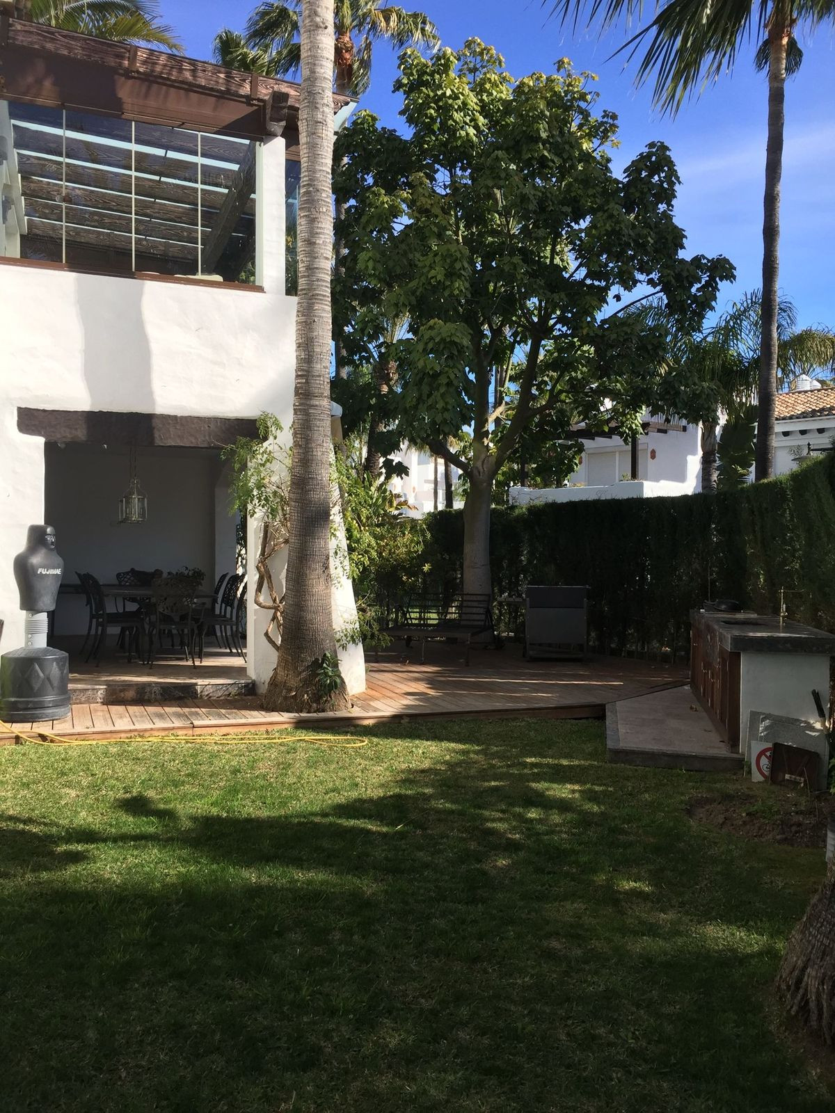 Town House for rent in Costalita, Estepona East
