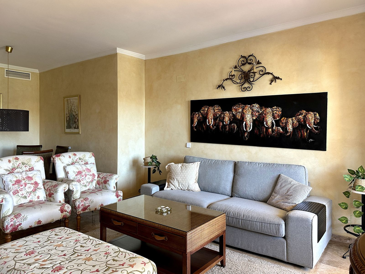 Apartment for rent in San Pedro de Alcantara