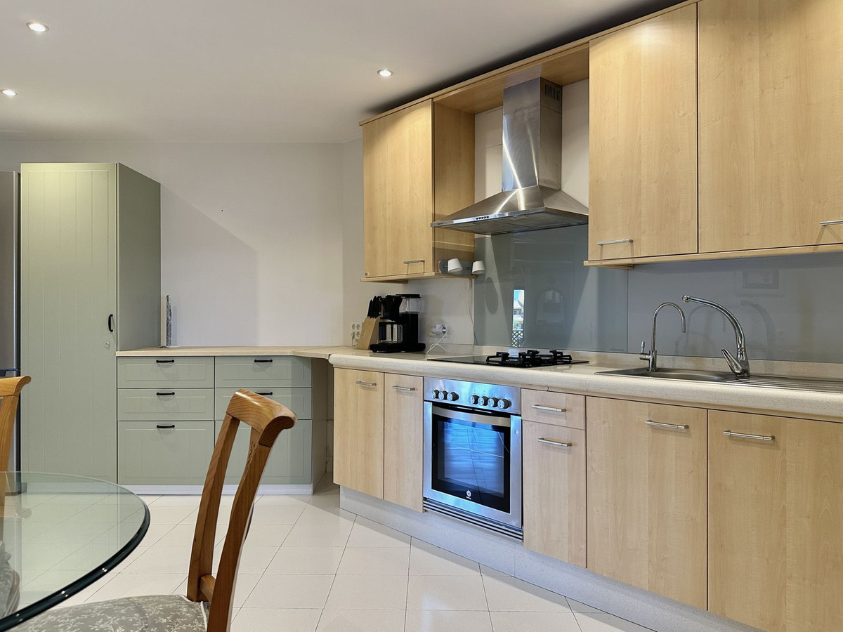 Apartment for rent in San Pedro de Alcantara