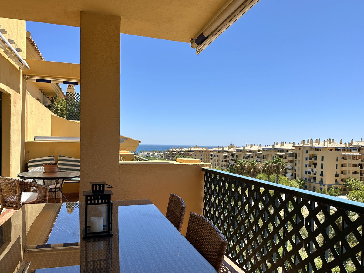 Apartment for rent in San Pedro de Alcantara