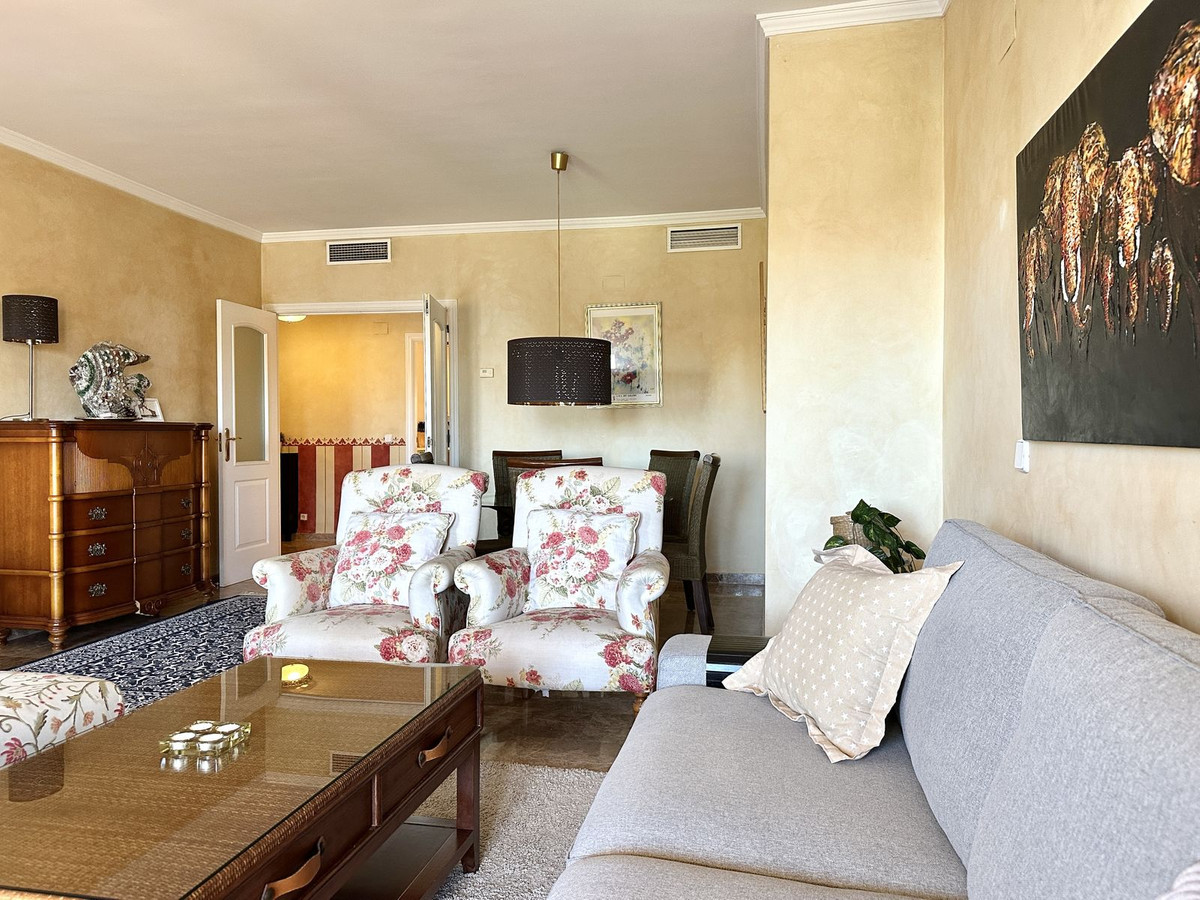 Apartment for rent in San Pedro de Alcantara